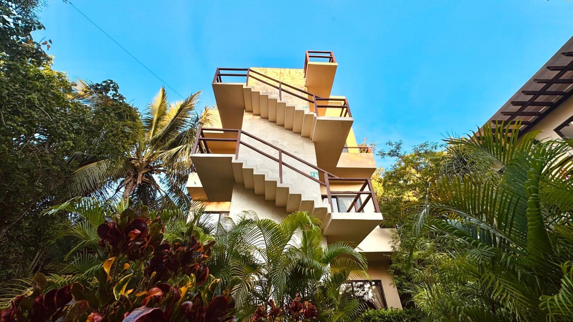 Starfit Hotel Boutique Beachclub, Spa & Gym Included Tulum Exterior foto